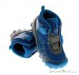 La Sportiva Scout Kids Trekking Shoes, La Sportiva, Bleu, , Garçons,Filles, 0024-10354, 5637527806, 8020647572717, N2-02.jpg