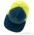 La Sportiva Sporty Hat Baseball Cap, La Sportiva, Blue, , Unisex, 0024-10355, 5637527851, 801216249647, N5-05.jpg