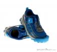 La Sportiva Flash Kids Running Shoes, La Sportiva, Blue, , Boy,Girl, 0024-10356, 5637527902, 8020647572236, N1-01.jpg