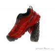 La Sportiva Flash Kids Running Shoes, La Sportiva, Rouge, , Garçons,Filles, 0024-10356, 5637527903, 802064757236, N2-07.jpg