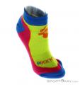 Ortovox Sports Rock 'N' Wool Womens Running Socks, Ortovox, Verde, , Mujer, 0016-10492, 5637527927, 4250875216945, N2-02.jpg