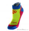 Ortovox Sports Rock 'N' Wool Womens Running Socks, Ortovox, Zelená, , Ženy, 0016-10492, 5637527927, 4250875216945, N2-07.jpg