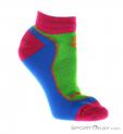 Ortovox Sports Rock 'N' Wool Womens Running Socks, Ortovox, Pink, , Female, 0016-10492, 5637527930, 4250875216969, N1-01.jpg
