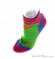 Ortovox Sports Rock 'N' Wool Womens Running Socks, Ortovox, Pink, , Female, 0016-10492, 5637527930, 4250875216969, N3-08.jpg