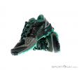 La Sportiva Bushido Womens Trail Running Shoes, , Sivá, , Ženy, 0024-10358, 5637527943, , N1-06.jpg