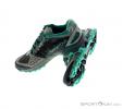 La Sportiva Bushido Womens Trail Running Shoes, , Gris, , Femmes, 0024-10358, 5637527943, , N3-08.jpg