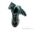 La Sportiva Bushido Womens Trail Running Shoes, , Sivá, , Ženy, 0024-10358, 5637527943, , N4-04.jpg