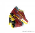 La Sportiva Bushido Womens Trail Running Shoes, , Red, , Female, 0024-10358, 5637527950, , N1-16.jpg