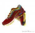La Sportiva Bushido Womens Trail Running Shoes, La Sportiva, Rouge, , Femmes, 0024-10358, 5637527950, 8020647508747, N2-07.jpg