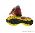 La Sportiva Bushido Womens Trail Running Shoes, La Sportiva, Rouge, , Femmes, 0024-10358, 5637527950, 8020647508747, N2-12.jpg