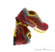 La Sportiva Bushido Womens Trail Running Shoes, La Sportiva, Rouge, , Femmes, 0024-10358, 5637527950, 8020647508747, N2-17.jpg