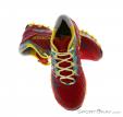 La Sportiva Bushido Womens Trail Running Shoes, La Sportiva, Rouge, , Femmes, 0024-10358, 5637527950, 8020647508747, N3-03.jpg