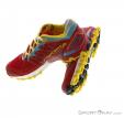 La Sportiva Bushido Womens Trail Running Shoes, La Sportiva, Rouge, , Femmes, 0024-10358, 5637527950, 8020647508747, N3-08.jpg