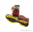 La Sportiva Bushido Womens Trail Running Shoes, La Sportiva, Red, , Female, 0024-10358, 5637527950, 8020647508747, N3-13.jpg