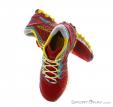 La Sportiva Bushido Womens Trail Running Shoes, , Red, , Female, 0024-10358, 5637527950, , N4-04.jpg