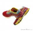 La Sportiva Bushido Womens Trail Running Shoes, , Červená, , Ženy, 0024-10358, 5637527950, , N4-09.jpg