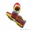 La Sportiva Bushido Womens Trail Running Shoes, La Sportiva, Rouge, , Femmes, 0024-10358, 5637527950, 8020647508747, N4-14.jpg