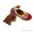 La Sportiva Bushido Womens Trail Running Shoes, La Sportiva, Rouge, , Femmes, 0024-10358, 5637527950, 8020647508747, N4-19.jpg