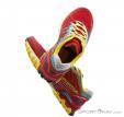 La Sportiva Bushido Womens Trail Running Shoes, La Sportiva, Rouge, , Femmes, 0024-10358, 5637527950, 8020647508747, N5-15.jpg