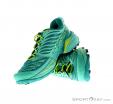 La Sportiva Akasha Womens Trail Running Shoes, La Sportiva, Turquoise, , Female, 0024-10360, 5637527986, 8020647562275, N1-06.jpg