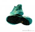 La Sportiva Akasha Womens Trail Running Shoes, La Sportiva, Turquesa, , Mujer, 0024-10360, 5637527986, 8020647562275, N2-12.jpg
