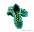 La Sportiva Akasha Womens Trail Running Shoes, La Sportiva, Turquesa, , Mujer, 0024-10360, 5637527986, 8020647562275, N3-03.jpg