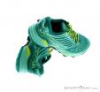 La Sportiva Akasha Womens Trail Running Shoes, La Sportiva, Turquoise, , Female, 0024-10360, 5637527986, 8020647562275, N3-18.jpg