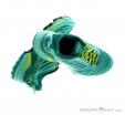 La Sportiva Akasha Womens Trail Running Shoes, La Sportiva, Tyrkysová, , Ženy, 0024-10360, 5637527986, 8020647562275, N4-19.jpg