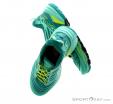 La Sportiva Akasha Womens Trail Running Shoes, La Sportiva, Turquoise, , Femmes, 0024-10360, 5637527986, 8020647562275, N5-05.jpg