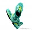 La Sportiva Akasha Womens Trail Running Shoes, La Sportiva, Turquesa, , Mujer, 0024-10360, 5637527986, 8020647562275, N5-15.jpg