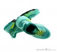 La Sportiva Akasha Womens Trail Running Shoes, La Sportiva, Turquesa, , Mujer, 0024-10360, 5637527986, 8020647562275, N5-20.jpg