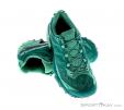 La Sportiva Akyra Womens Trail Running Shoes, La Sportiva, Turquoise, , Female, 0024-10361, 5637528002, 0, N2-02.jpg