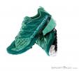 La Sportiva Akyra Womens Trail Running Shoes, La Sportiva, Turquoise, , Female, 0024-10361, 5637528002, 0, N2-07.jpg