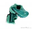 La Sportiva Akyra Womens Trail Running Shoes, La Sportiva, Turquoise, , Femmes, 0024-10361, 5637528002, 0, N3-18.jpg