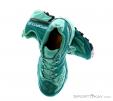 La Sportiva Akyra Womens Trail Running Shoes, La Sportiva, Turquoise, , Female, 0024-10361, 5637528002, 0, N4-04.jpg