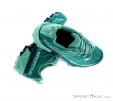 La Sportiva Akyra Womens Trail Running Shoes, La Sportiva, Turquoise, , Femmes, 0024-10361, 5637528002, 0, N4-19.jpg