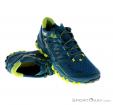 La Sportiva Bushido Mens Trail Running Shoes, La Sportiva, Blue, , Male, 0024-10362, 5637528032, 0, N1-01.jpg