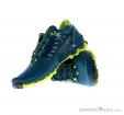 La Sportiva Bushido Mens Trail Running Shoes, La Sportiva, Blue, , Male, 0024-10362, 5637528032, 0, N1-06.jpg