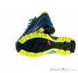 La Sportiva Bushido Mens Trail Running Shoes, La Sportiva, Blue, , Male, 0024-10362, 5637528032, 0, N1-11.jpg