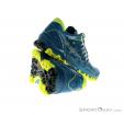 La Sportiva Bushido Mens Trail Running Shoes, La Sportiva, Modrá, , Muži, 0024-10362, 5637528032, 0, N1-16.jpg