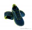 La Sportiva Bushido Mens Trail Running Shoes, La Sportiva, Blue, , Male, 0024-10362, 5637528032, 0, N2-02.jpg