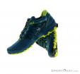 La Sportiva Bushido Mens Trail Running Shoes, La Sportiva, Azul, , Hombre, 0024-10362, 5637528032, 0, N2-07.jpg