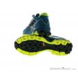 La Sportiva Bushido Mens Trail Running Shoes, La Sportiva, Modrá, , Muži, 0024-10362, 5637528032, 0, N2-12.jpg