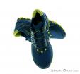 La Sportiva Bushido Mens Trail Running Shoes, La Sportiva, Blue, , Male, 0024-10362, 5637528032, 0, N3-03.jpg