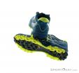 La Sportiva Bushido Mens Trail Running Shoes, La Sportiva, Modrá, , Muži, 0024-10362, 5637528032, 0, N3-13.jpg