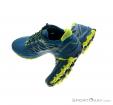 La Sportiva Bushido Mens Trail Running Shoes, La Sportiva, Blue, , Male, 0024-10362, 5637528032, 0, N4-09.jpg