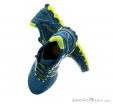 La Sportiva Bushido Mens Trail Running Shoes, La Sportiva, Blue, , Male, 0024-10362, 5637528032, 0, N5-05.jpg