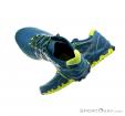 La Sportiva Bushido Mens Trail Running Shoes, La Sportiva, Bleu, , Hommes, 0024-10362, 5637528032, 0, N5-10.jpg