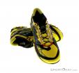 La Sportiva Bushido Mens Trail Running Shoes, , Black, , Male, 0024-10362, 5637528037, , N2-02.jpg