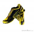 La Sportiva Bushido Mens Trail Running Shoes, La Sportiva, Čierna, , Muži, 0024-10362, 5637528037, 0, N2-07.jpg